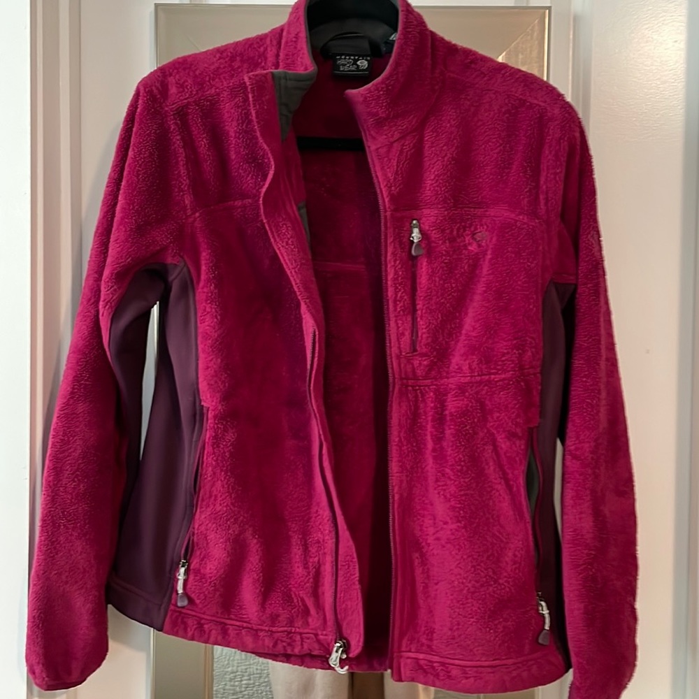 Mountain Hardwear jacket